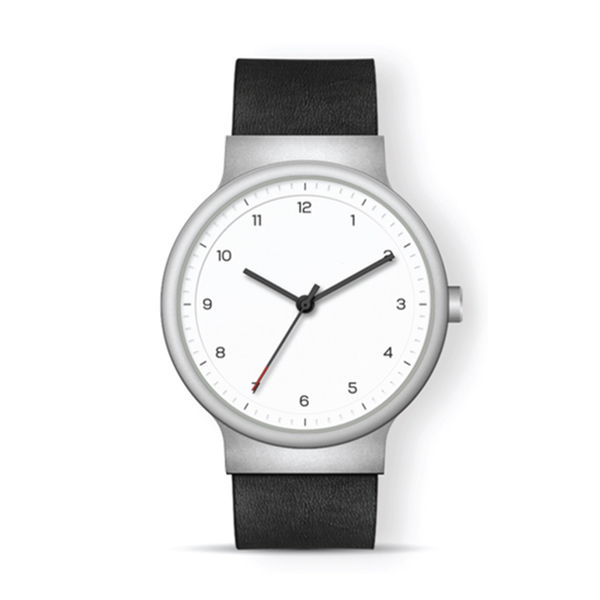 SELECT MS-5039 Men Watch - White - Numeric