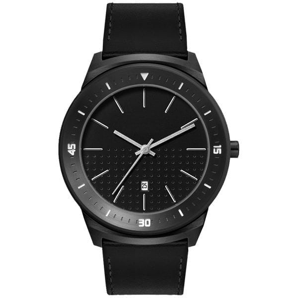 MS-515KMR1-00BK MS515  Series Stainless Steel Sport Watch