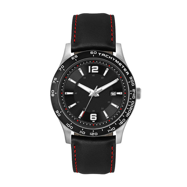 MS-525SMR1-00BK MS525 Series Sports Watch