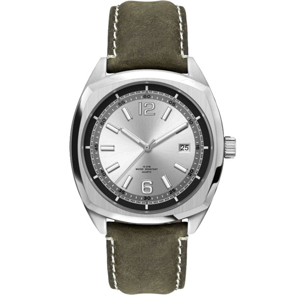 MS-555SMR1-00SL MS555 Series Sports Watch
