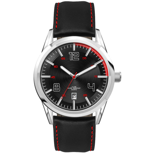 MS-565SMR1-00BK MS565 Series Sports Watch