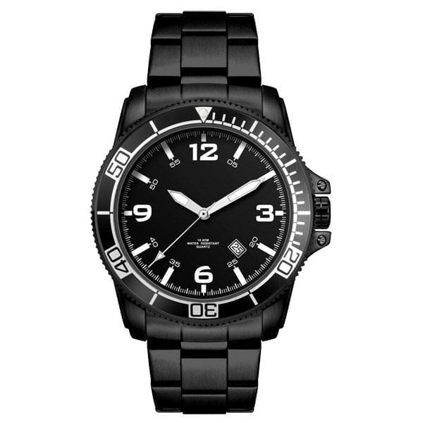 MS-576KMR2-02BK MS576 Men's Sport Watch