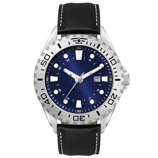 MS-615SSMR1-00BK MS615 Series Sport Watch