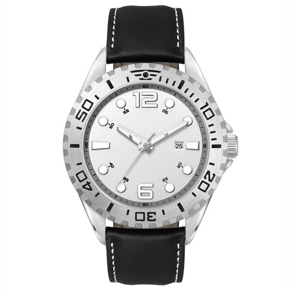 MS-615SSMR2-00BK MS615 Series Sport Watch