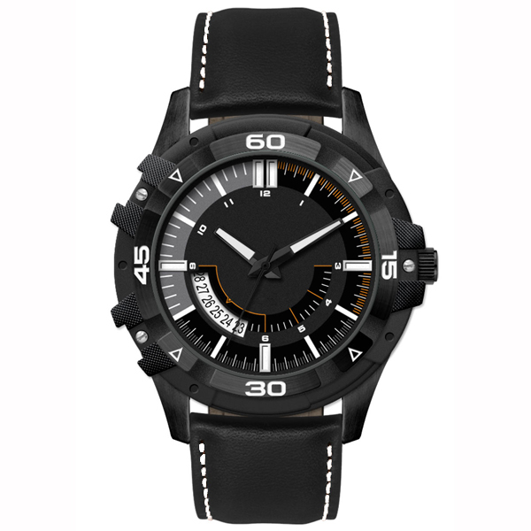 MS-620KMR1-00BK MS620 Series Sport Watch
