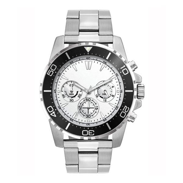 MS-910SKMR3-02SL MS910 Series Chronograph Watch