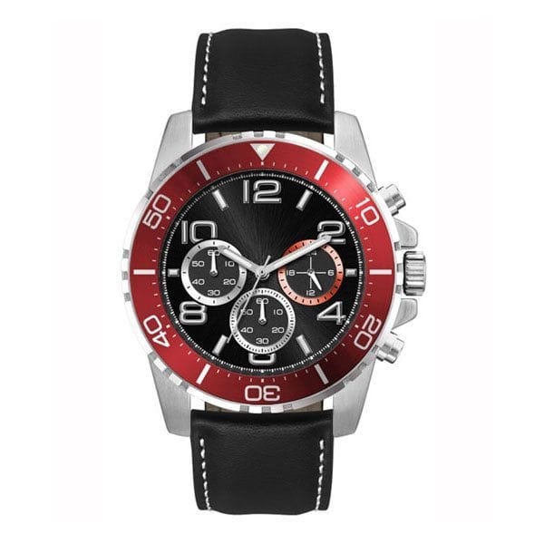 MS-910SRMR2-00BK MS910 Series Chronograph Watch