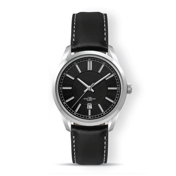 SELECT MS-6015S Series Ladies Watch Pair - Black