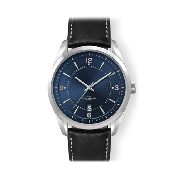 SELECT MS-6015S Series Men Watch Pair - Blue