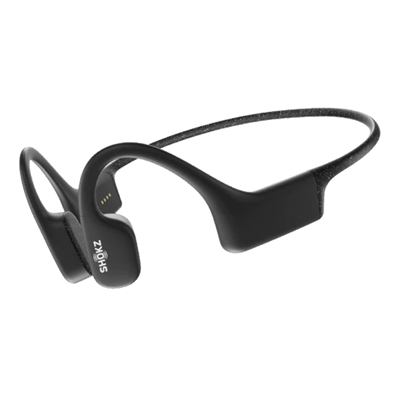 MS52850 OpenSwim Cosmic Black Bone Conduction MP3 Swimming Headphones