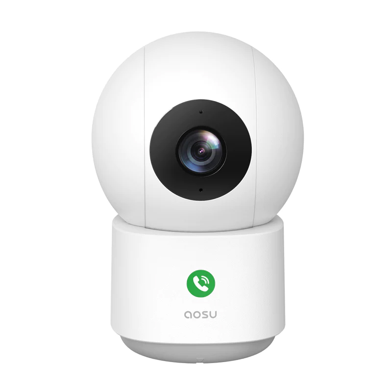 MSAOSU-C2E C2E 4MP Wireless Dual-Band Wi-Fi Smart Indoor Camera