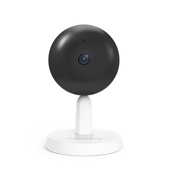 MSFO-X4-White X4 4MP QHD Dual-Band Wireless Smart Home Security IP Camera