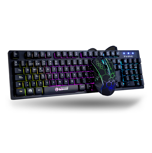 Marvo-KMKM409 Wired LED Backlight 7