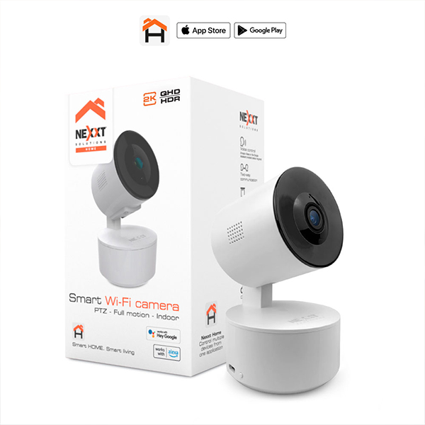 NHC-P710 Smart Home Indoor Camera 1080p PTZ