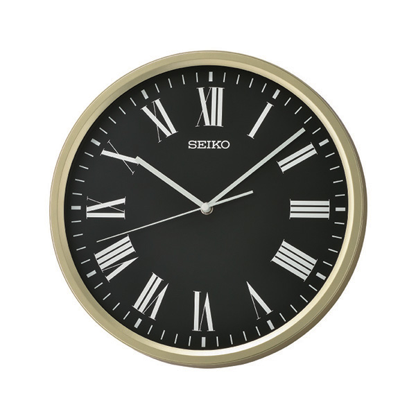 QHA009G Classic Wall Clock