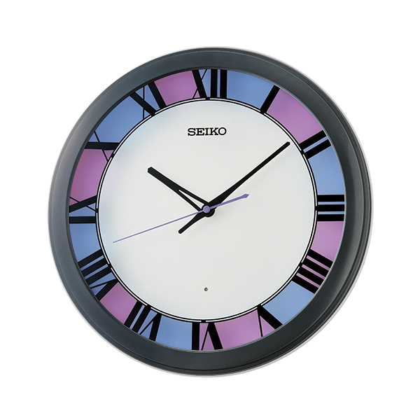 QHA010K Decorator Clock