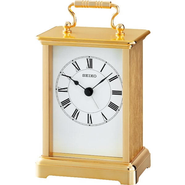 QHE093G Mantel Clock