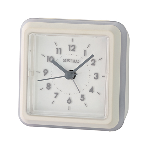 QHE182W Desk Alarm Clock