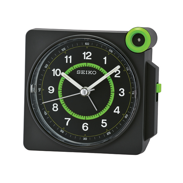 QHE183K Desk Alarm Clock
