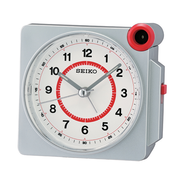 QHE183S Desk Alarm Clock