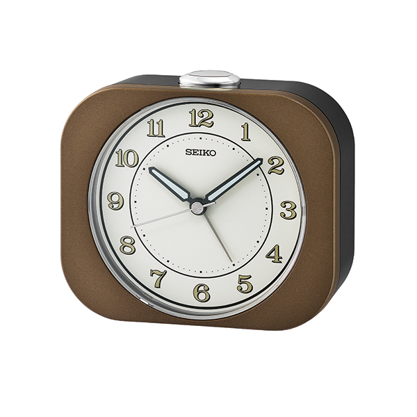QHE195B Bedside Desk Alarm Clock