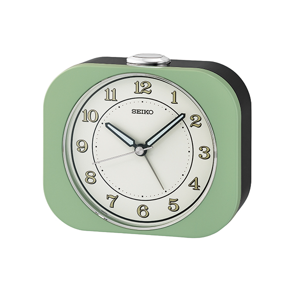 QHE195M Bedside Desk Alarm Clock