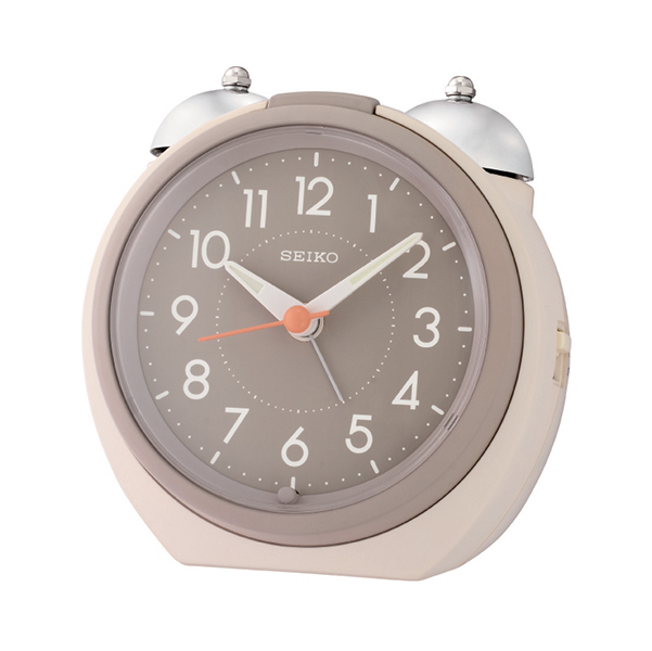 QHK054C Retro Desk Alarm Clock