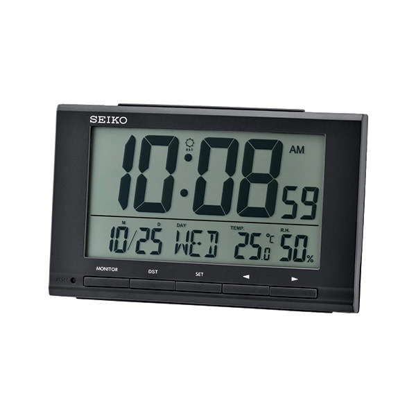 QHL090K Desk Digital Alarm Clock