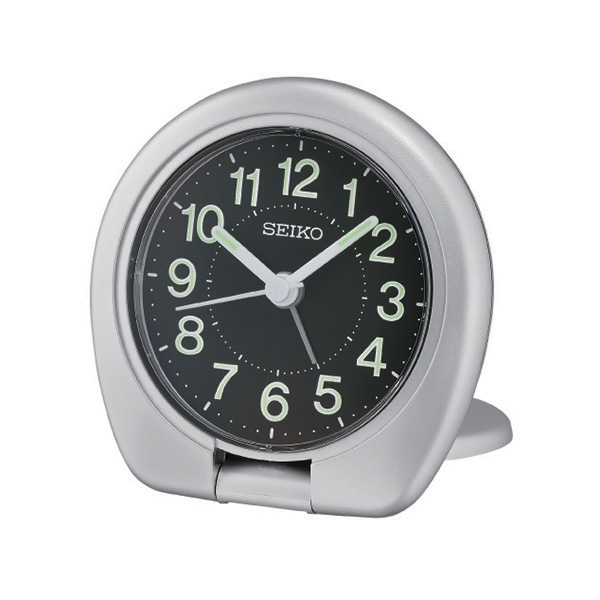 QHT018A Travel Alarm Clock