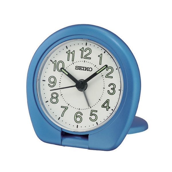 QHT018L Travel Alarm Clock