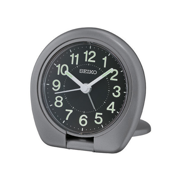 QHT018T Travel Alarm Clock