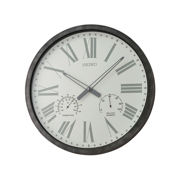 QXA797K Large Wall Clock