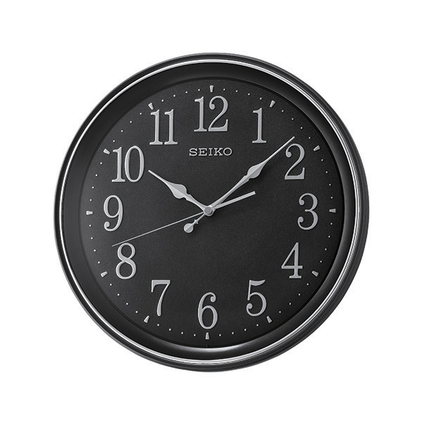 QXA798K Classic Wall Clock