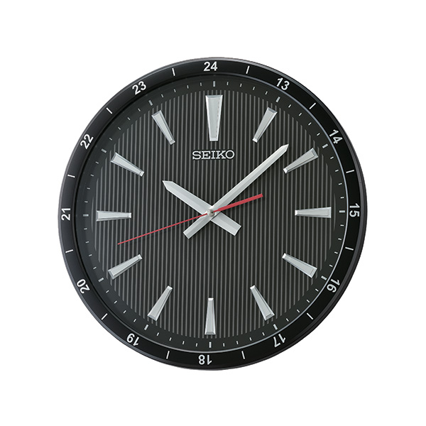 QXA802K Wall Clock