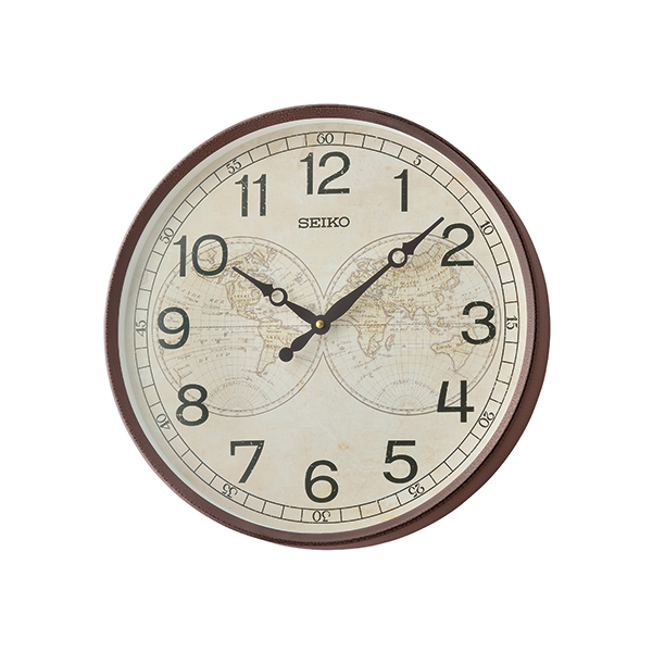 QXA803B Wall Clock