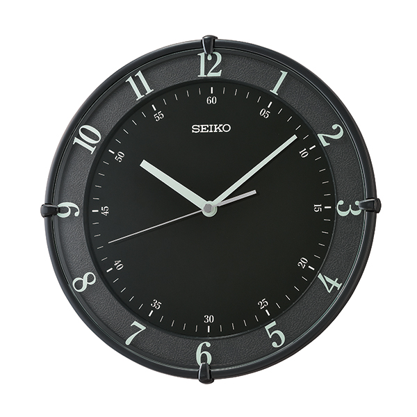QXA805K Wall Clock