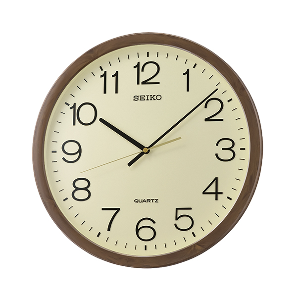 QXA806B Wall Clock