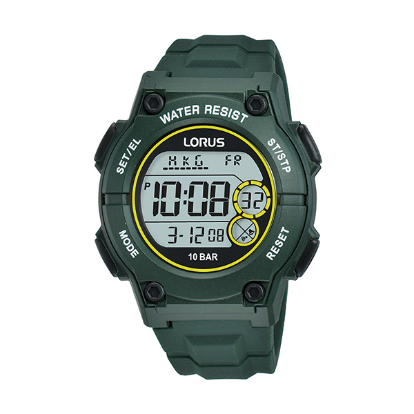 R2333P Digital Chronograph Unisex Sports Watch