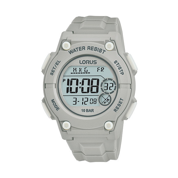 R2335P Digital Chronograph Unisex Sports Watch