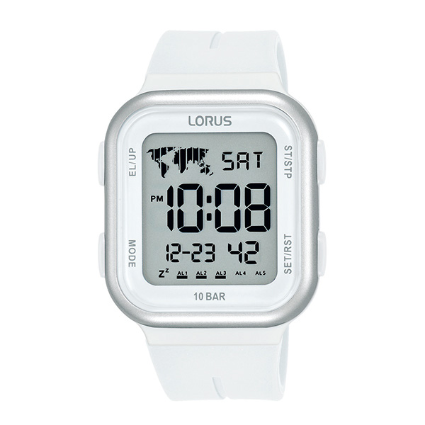 R2355P Digital Chronograph Unisex Watch