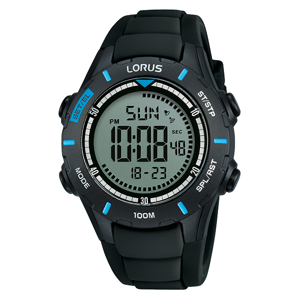 R2367M Digital Chronograph Unisex Sports Watch