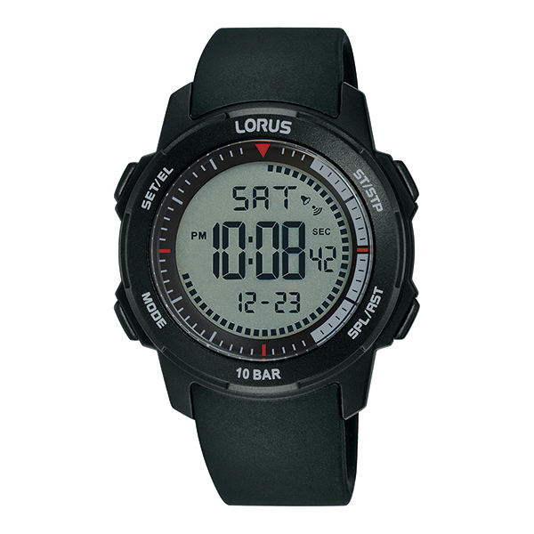 R2371P Digital Chronograph Unisex Sports Watch