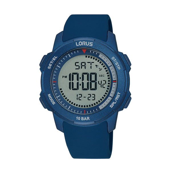 R2373P Digital Chronograph Unisex Sports Watch