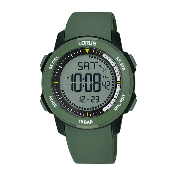 R2377P R2373P Digital Chronograph Unisex Sports Watch