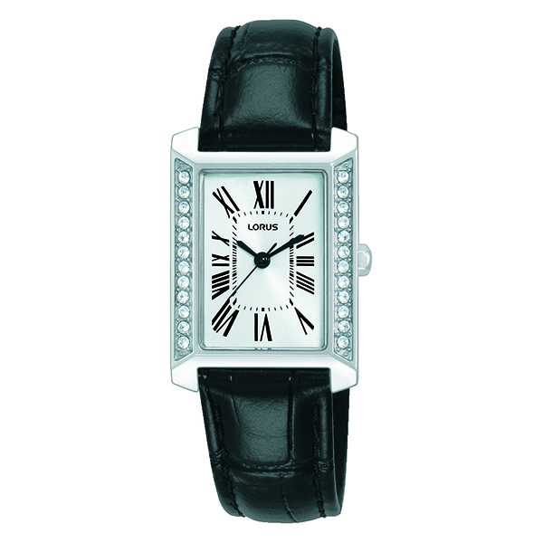 RG241Y Classic Ladies Watch with Crystals