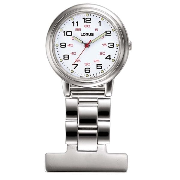 RG251C Nurse Clip-On Watch