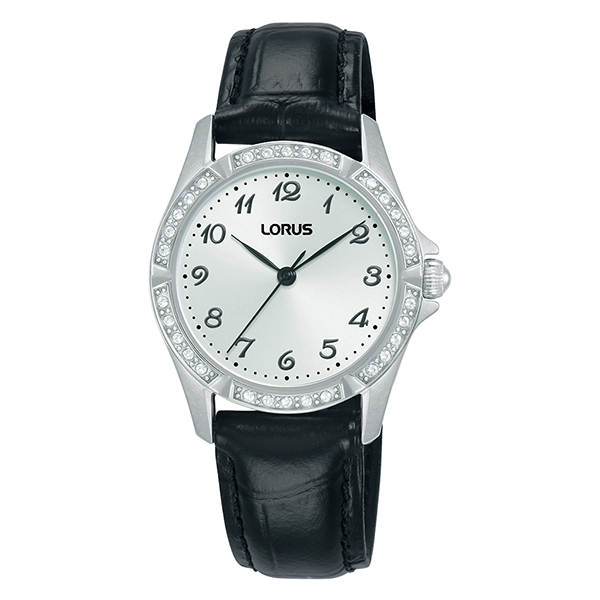RG251Y Classic Ladies Watch with Crystals