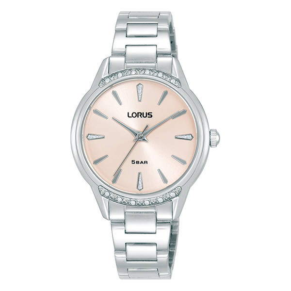 RG255Y Classic Ladies Watch with Crystals