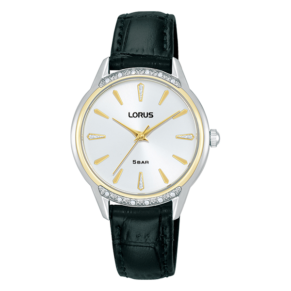 RG260Y Classic Ladies Watch with Crystals