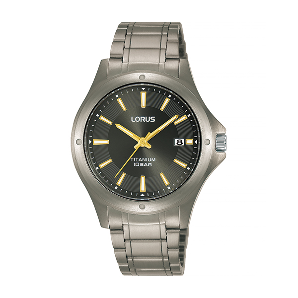 RG867C Titanium Men's Watch